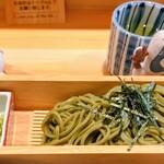 天ぷら割烹 ます梅 - 讃岐そば