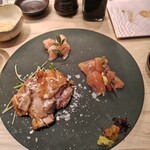 焼鳥と土鍋 とりろまん。 - 