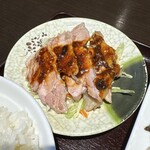 祥龍房刀削麺荘 - 