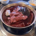 桜なべ　みの家 本店 - 