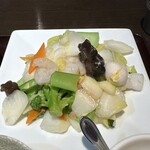 祥龍房刀削麺荘 - 