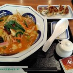 リンガーハット - 料理写真: