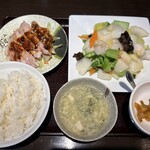 祥龍房刀削麺荘 - 料理写真: