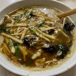 まつや食堂 - 特製中華