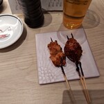 焼鳥と土鍋 とりろまん。 - 