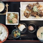 海鮮島豚 和食のぶ - 