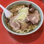 麺来亭 - チャーシューメン
