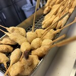 串かつ専門店 松葉 総本店 - 