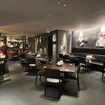 LION GANG - 店内、素敵すぎた