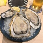 牡蠣と肉 天国札幌 - 