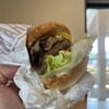 バーガーショップ あいかわ
