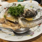 しろくま - スズキ