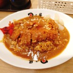 日乃屋カレー 渋谷三丁目店 - 