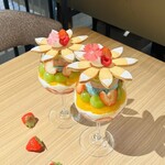 SARAS CAFE ＆ BRASSERIE - 