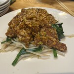 しろくま - 牛レバー