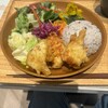 鳥〇食堂×タニタカフェ みのおキューズモール店