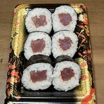 魚力 - 料理写真:鉄火巻