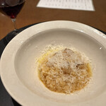 たまとり - 魚介の出汁のリゾット