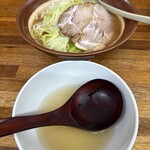 ラーメン東横 - 