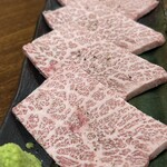 炭火焼肉 牛和鹿 - 