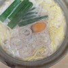 鍋焼きラーメン千秋 - 料理写真: