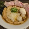 自家製麺 鶏冠