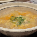 旬ダイニング 千の幸 - 雑炊