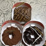 ミスタードーナツ - 料理写真: