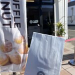 TRUFFLE DONUT - 