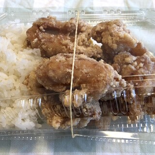 からあげの達人×弁当 からたつ_1