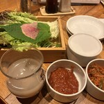 とん豚テジ 蒲田店 - 