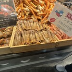 해물 뷔페 다이닝 긴자 핫포우 - 