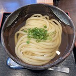 東かがわマルタツ手打ちうどん 伊座本店 - 