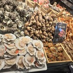 해물 뷔페 다이닝 긴자 핫포우 - 