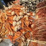 해물 뷔페 다이닝 긴자 핫포우 - 