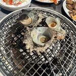 해물 뷔페 다이닝 긴자 핫포우 - 