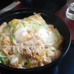 江戸や - 2014カツ丼