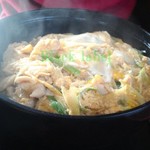 江戸や - 2014　親子丼