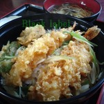 江戸や - 2014　天丼