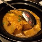 蘇杭餐廳 - 蟹黄豆腐