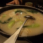 蘇杭餐廳 - 砂鍋醃篤鮮