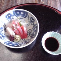 辰巳屋 - お造り