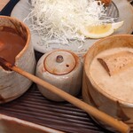 とんかつのみしな - 