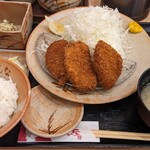 とんかつのみしな - 