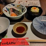 居酒屋 しんざん - 