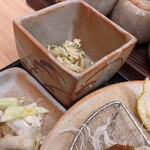 とんかつのみしな - 