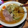 純米濃厚味噌ラーメン つむぎ