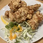 中華料理 福祥 - 唐揚げ800円