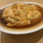 中華料理 福祥 - 天津炒飯880円