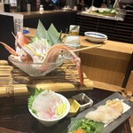 本格板前居酒屋 お魚総本家 池袋西口店 - 